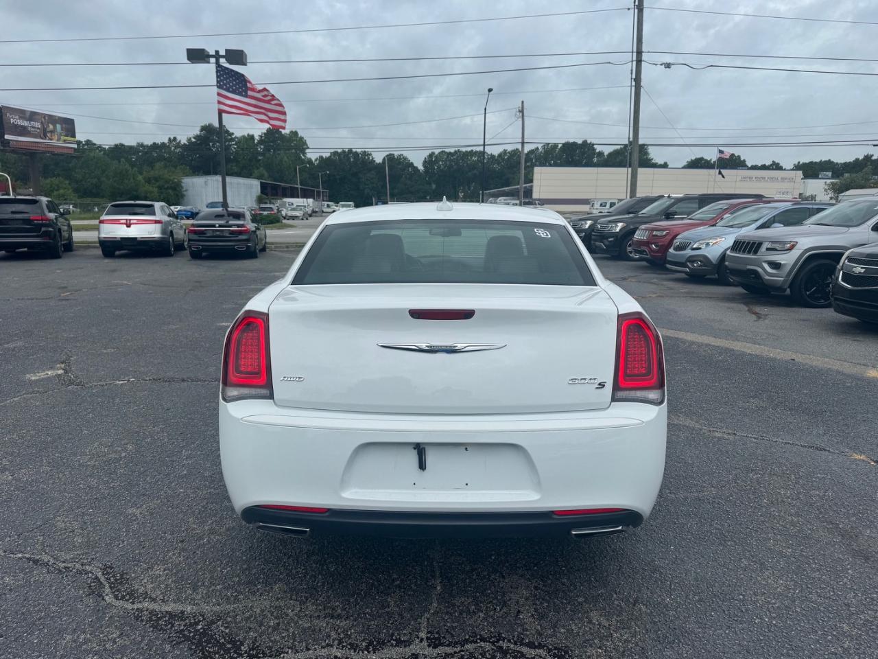 Chrysler 300 300S AWD 2017