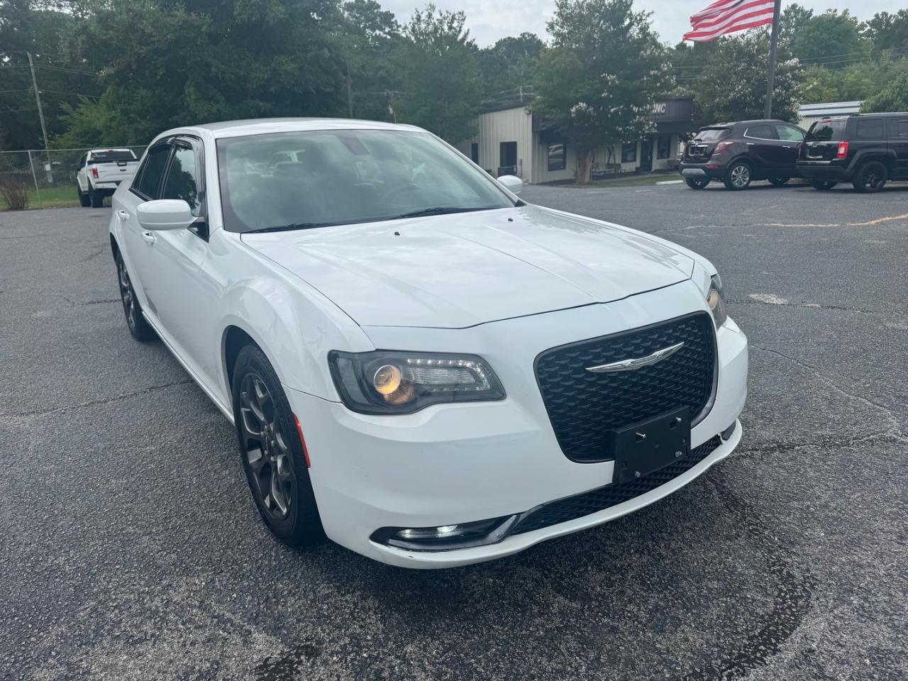 Chrysler 300 300S AWD 2017