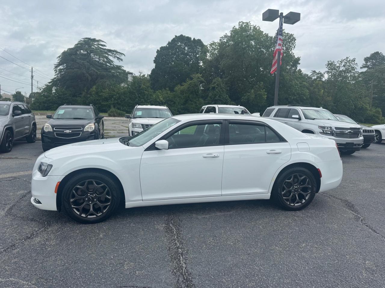 Chrysler 300 300S AWD 2017