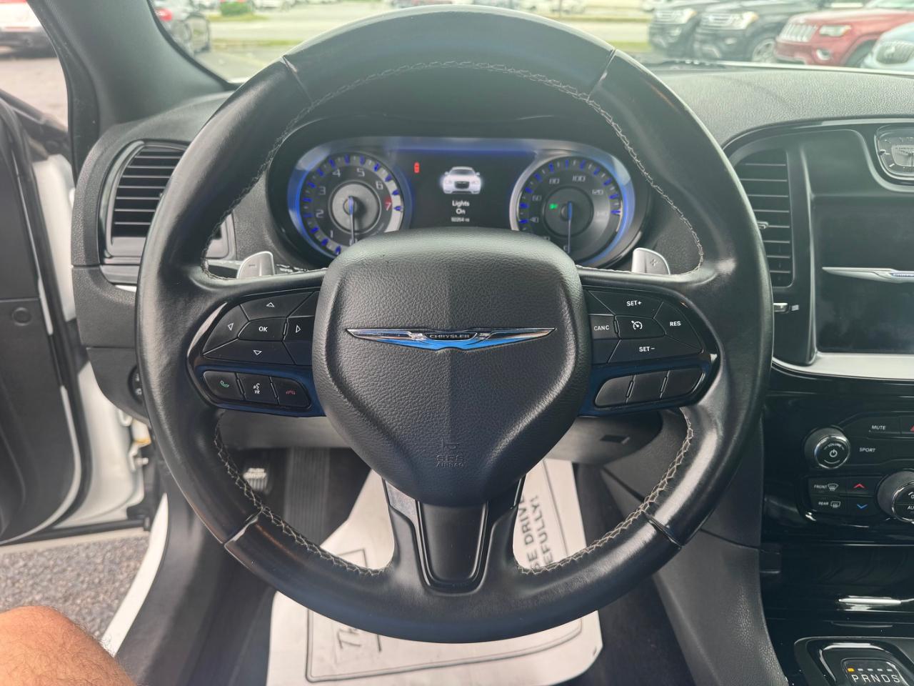 Chrysler 300 300S AWD 2017