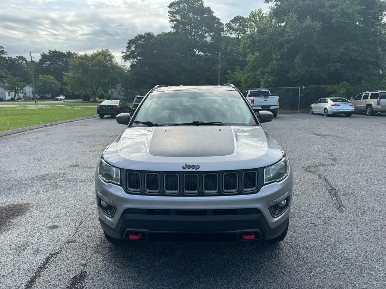 Jeep Compass Trailhawk 4x4 2019