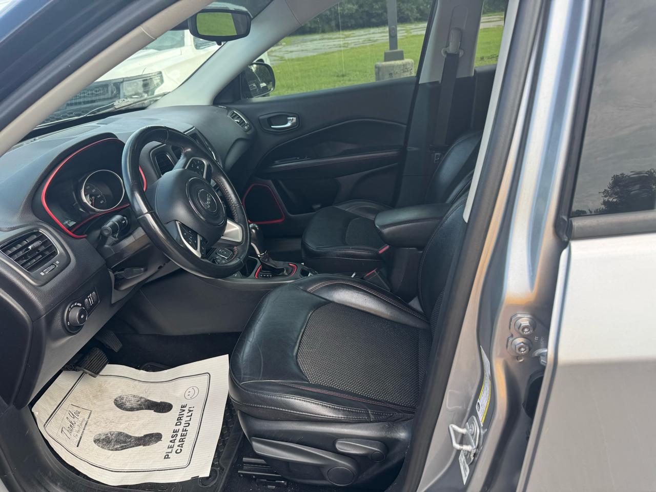 Jeep Compass Trailhawk 4x4 2019