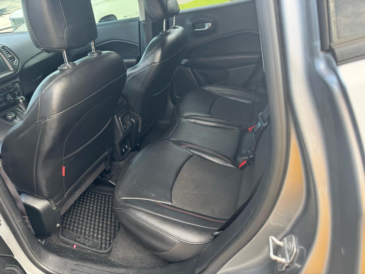 Jeep Compass Trailhawk 4x4 2019