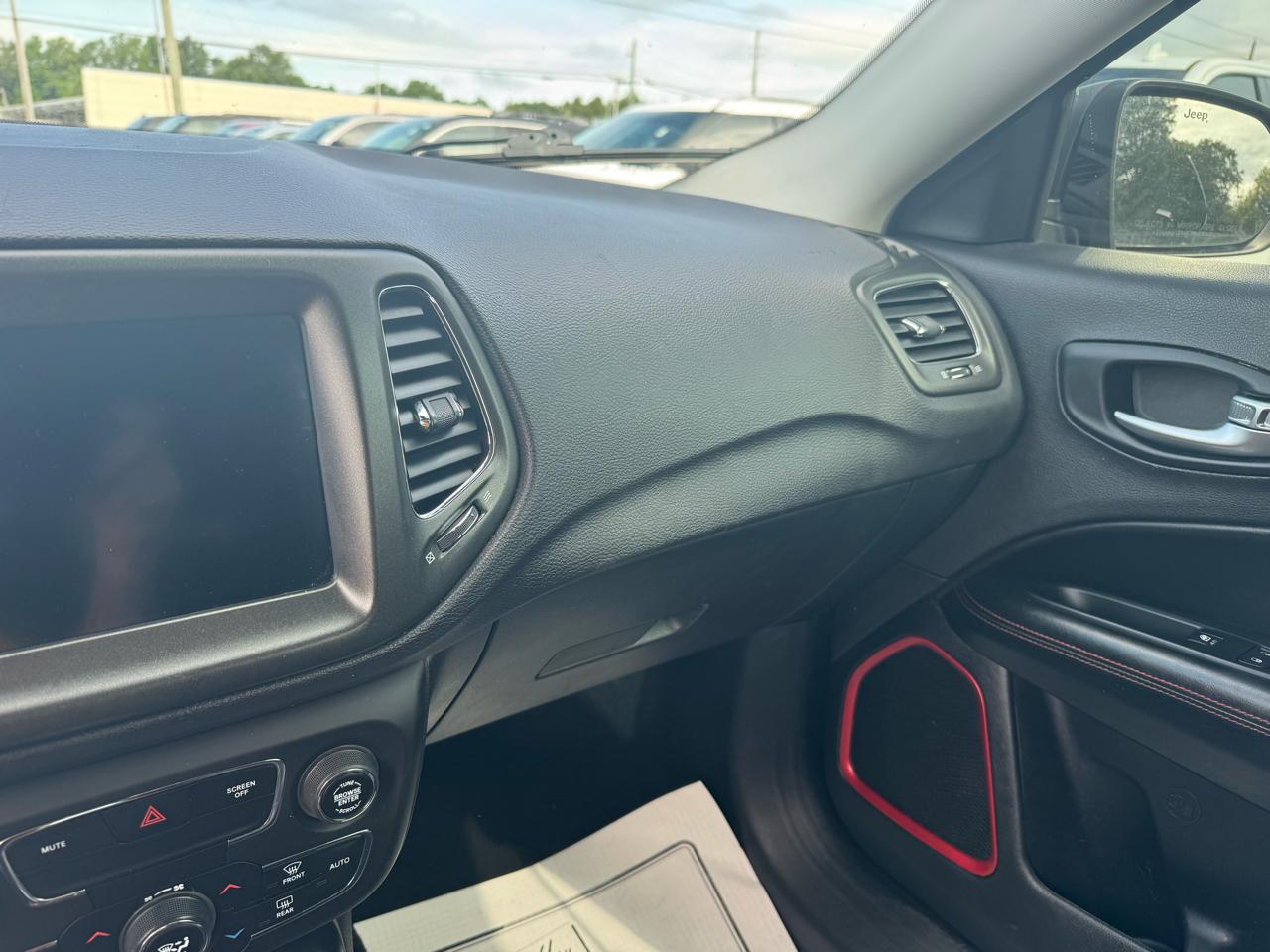 Jeep Compass Trailhawk 4x4 2019