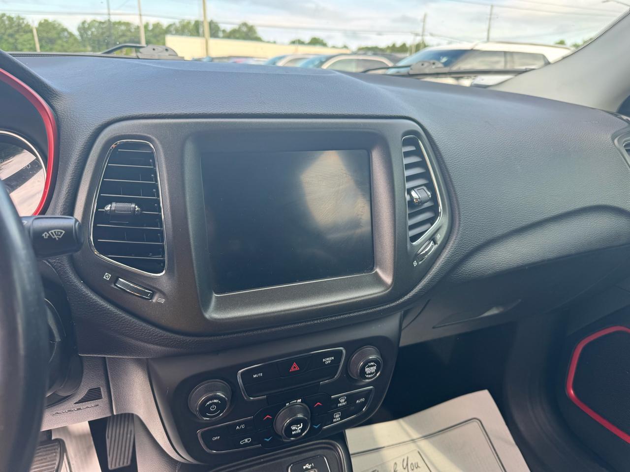 Jeep Compass Trailhawk 4x4 2019
