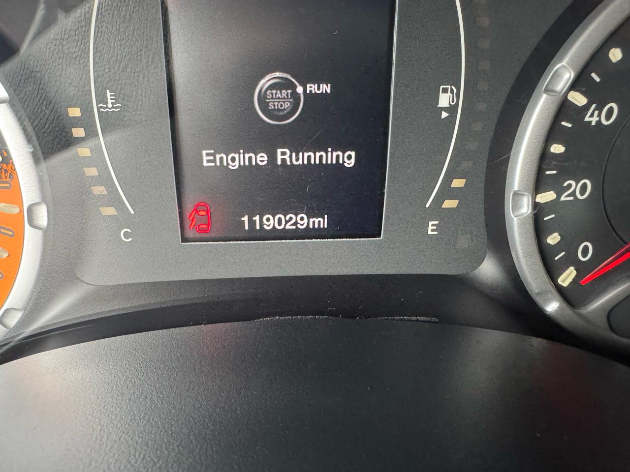 Jeep Renegade FWD 4dr Latitude 2015