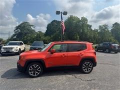 2015 Jeep Renegade 