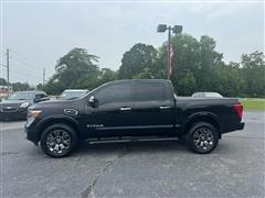 2017 Nissan Titan 
