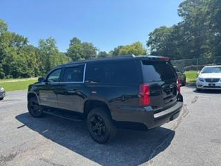 Chevrolet Suburban 4WD 4dr LT 2020