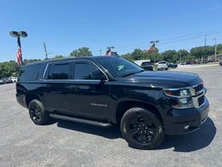 Chevrolet Suburban 4WD 4dr LT 2020