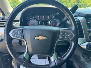 Chevrolet Suburban 4WD 4dr LT 2020