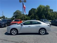 2012 Nissan Maxima 