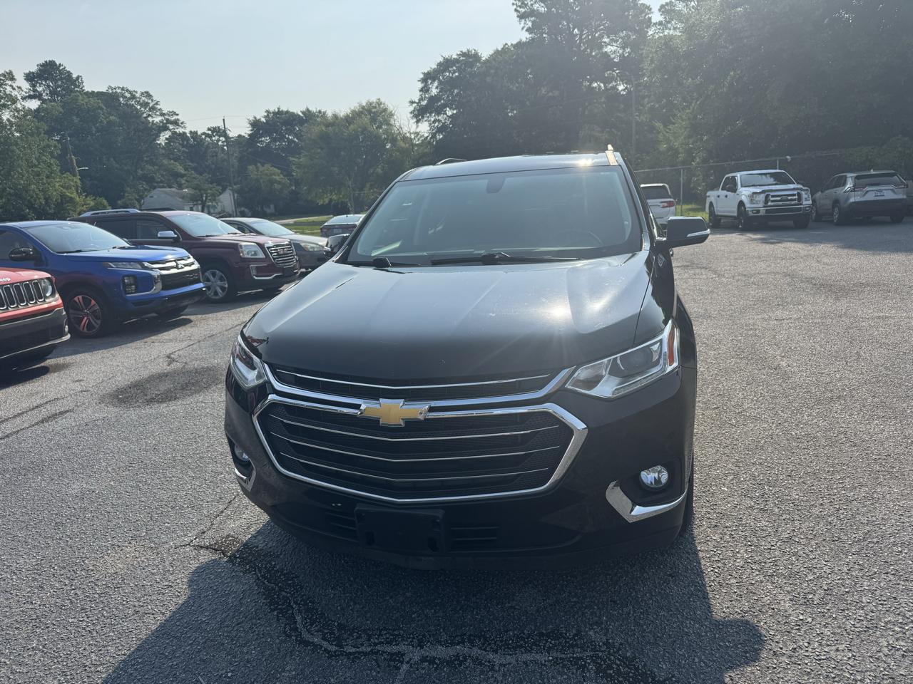 Chevrolet Traverse FWD 4dr LT Cloth w/1LT 2020