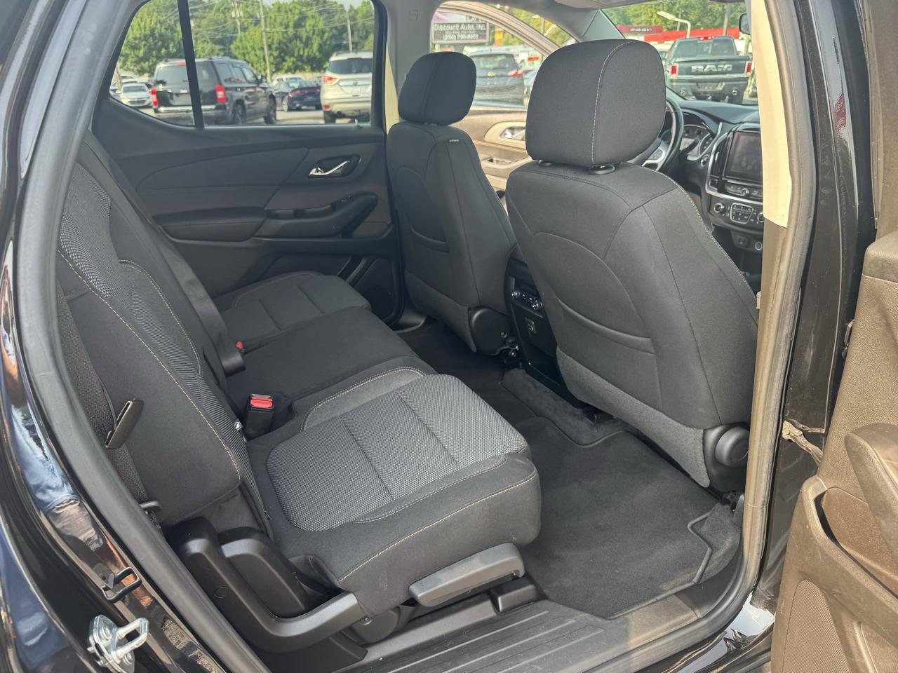 Chevrolet Traverse FWD 4dr LT Cloth w/1LT 2020
