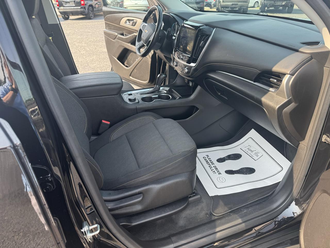 Chevrolet Traverse FWD 4dr LT Cloth w/1LT 2020