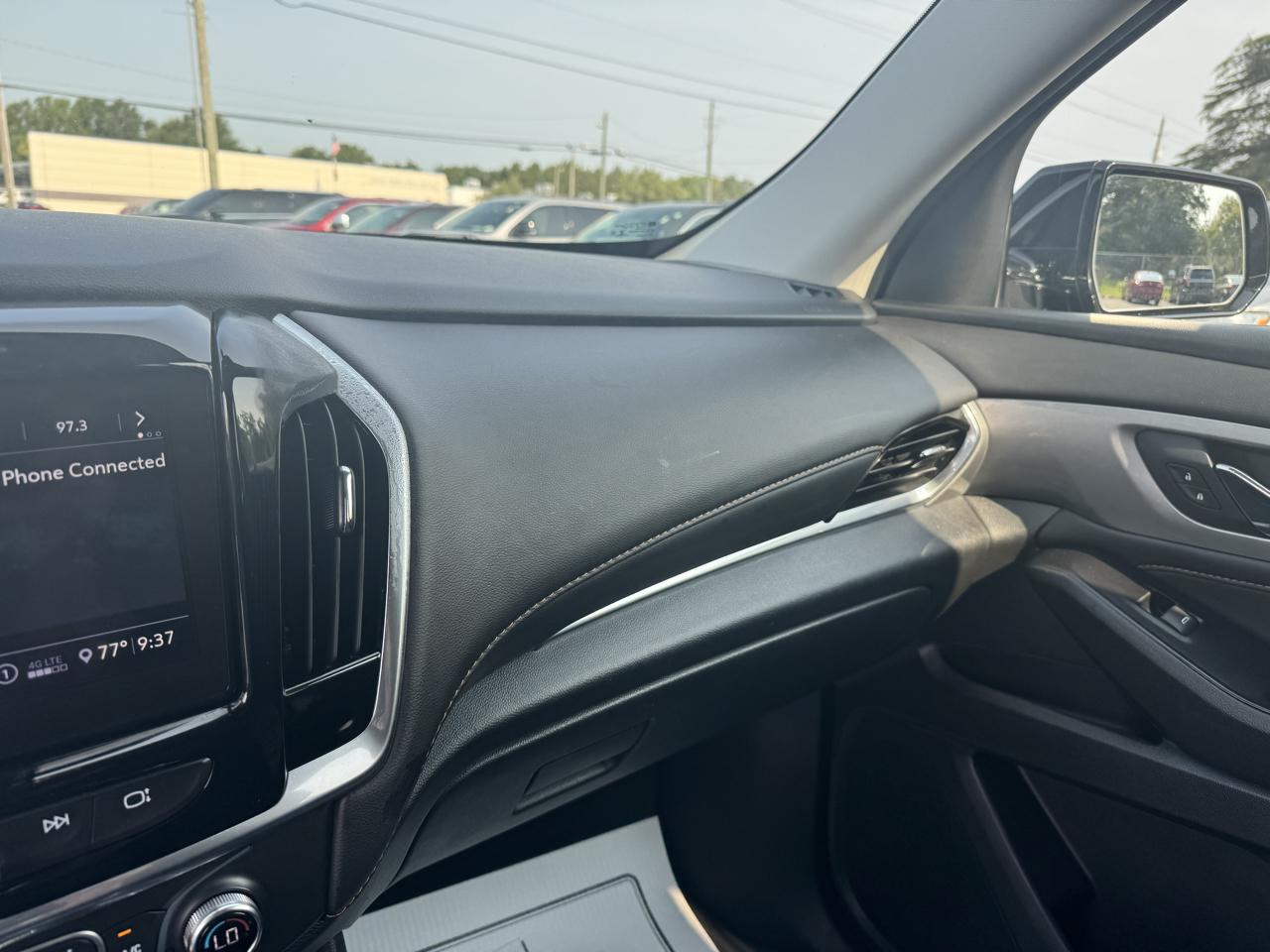 Chevrolet Traverse FWD 4dr LT Cloth w/1LT 2020