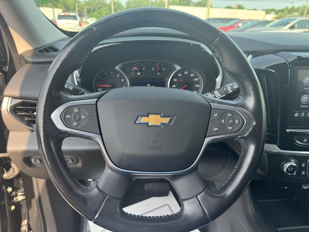 Chevrolet Traverse FWD 4dr LT Cloth w/1LT 2020