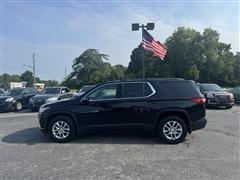 2020 Chevrolet Traverse 