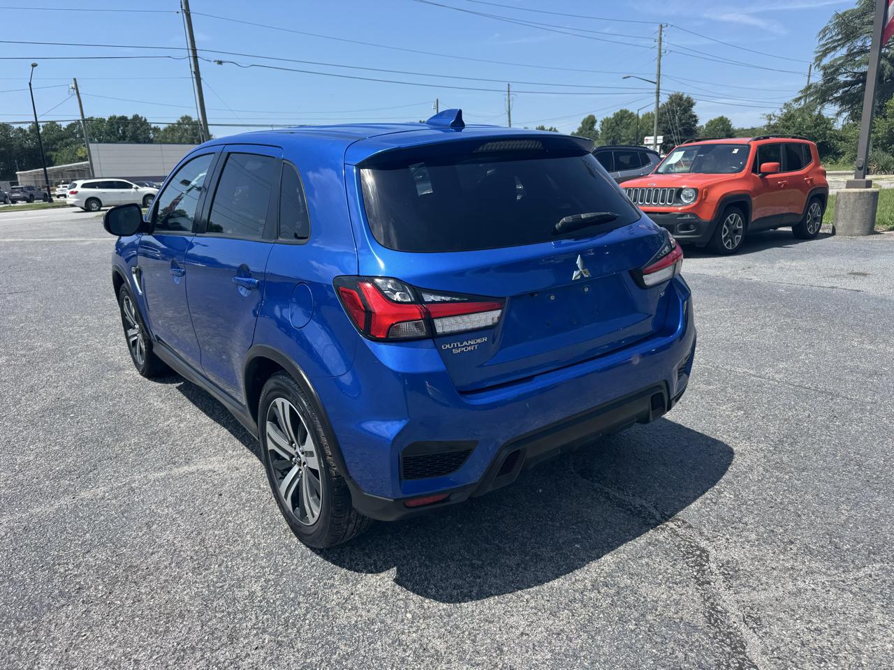 Mitsubishi Outlander Sport ES 2.0 AWC CVT 2021