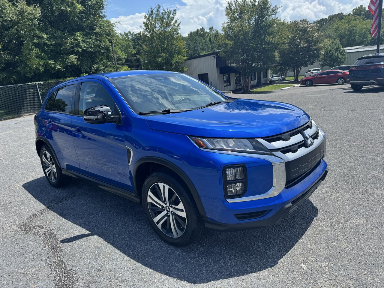 Mitsubishi Outlander Sport ES 2.0 AWC CVT 2021