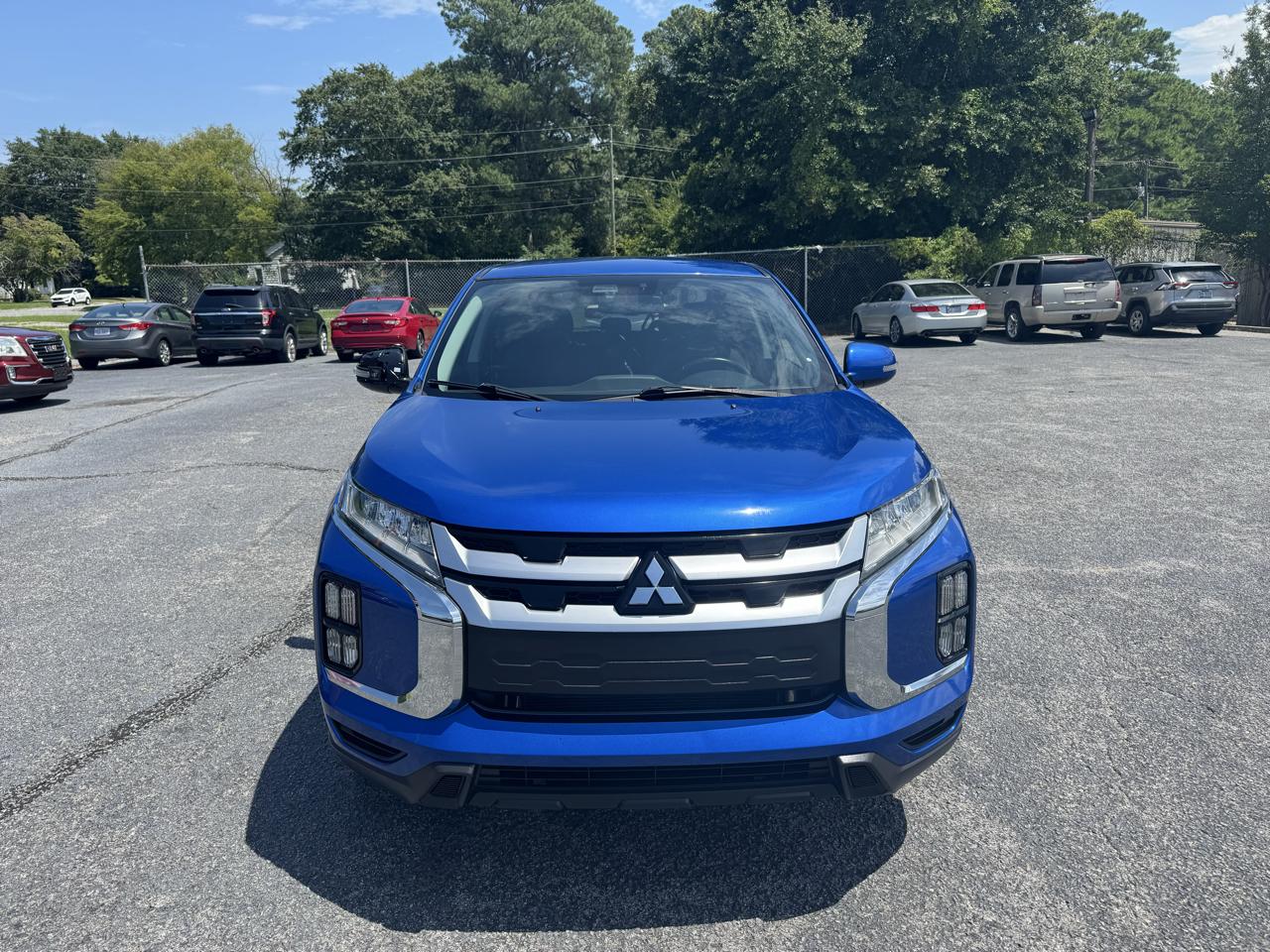 Mitsubishi Outlander Sport ES 2.0 AWC CVT 2021