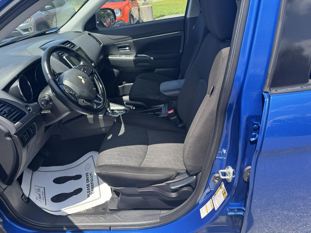 Mitsubishi Outlander Sport ES 2.0 AWC CVT 2021