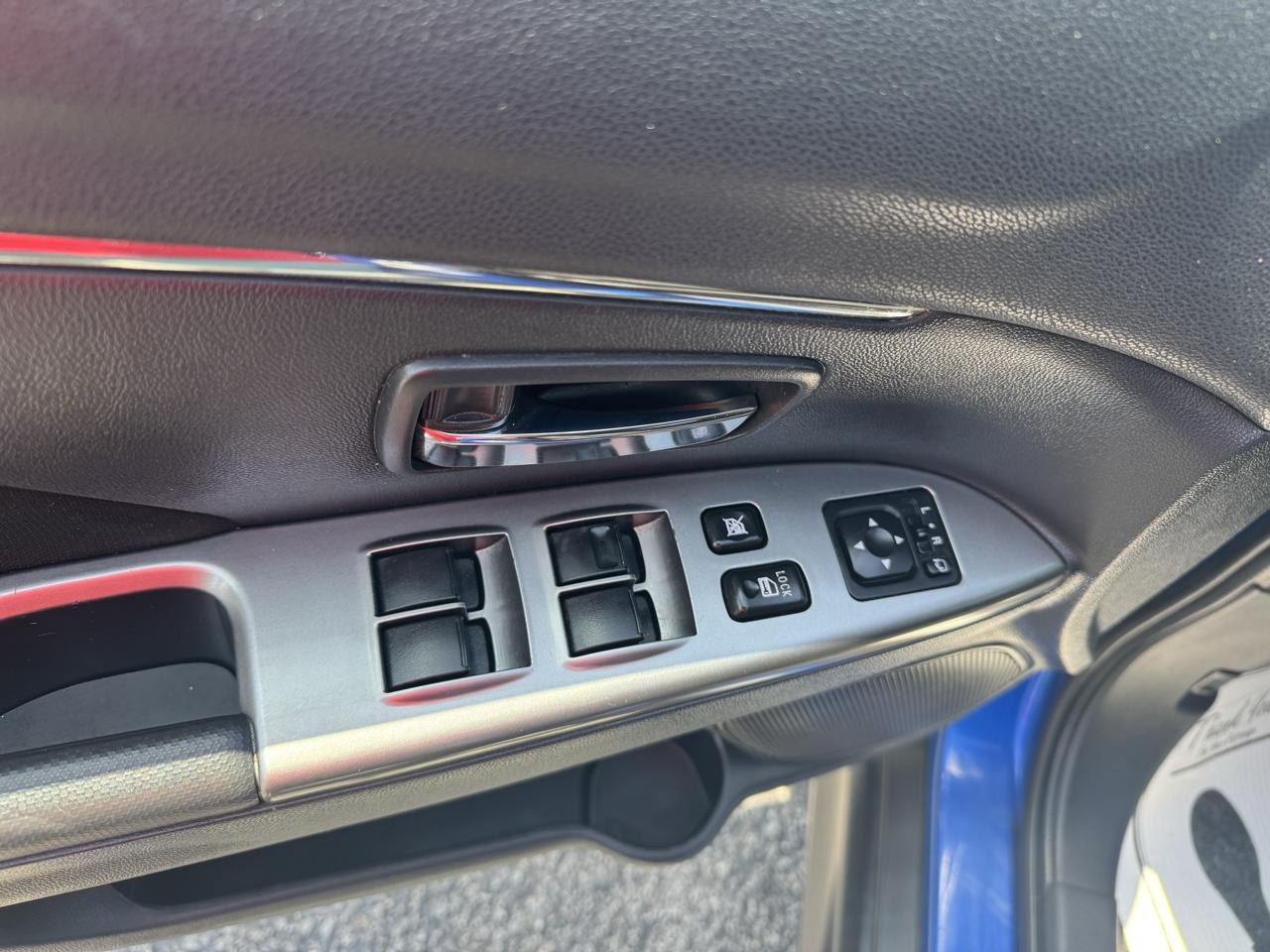Mitsubishi Outlander Sport ES 2.0 AWC CVT 2021