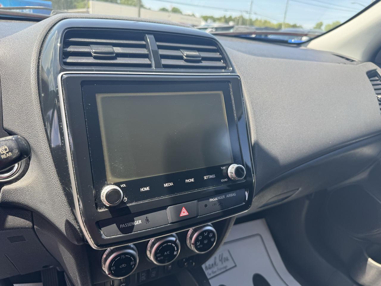 Mitsubishi Outlander Sport ES 2.0 AWC CVT 2021