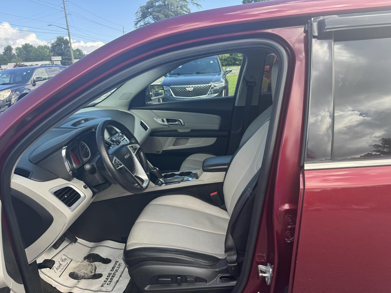 GMC Terrain FWD 4dr SLT 2016