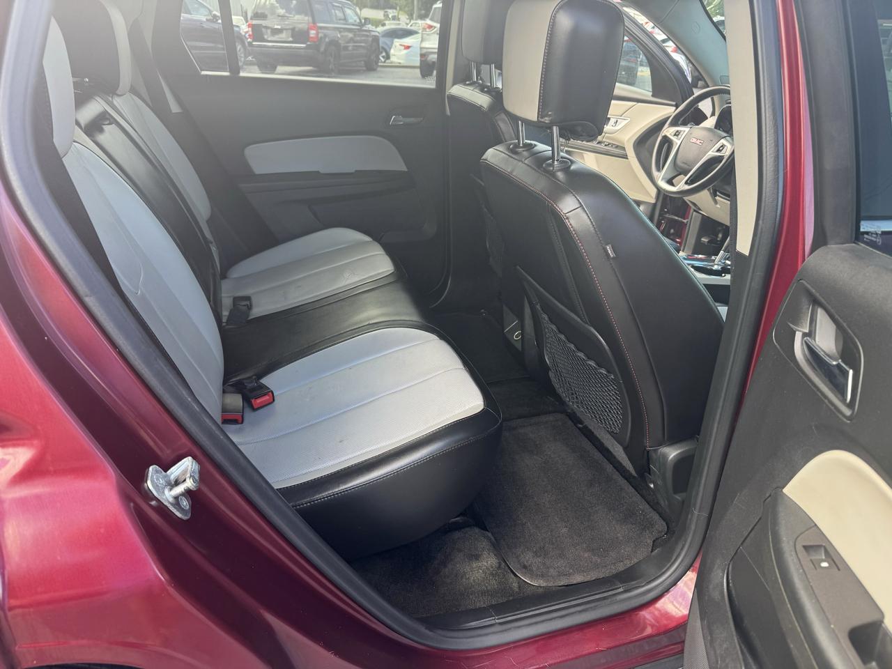 GMC Terrain FWD 4dr SLT 2016