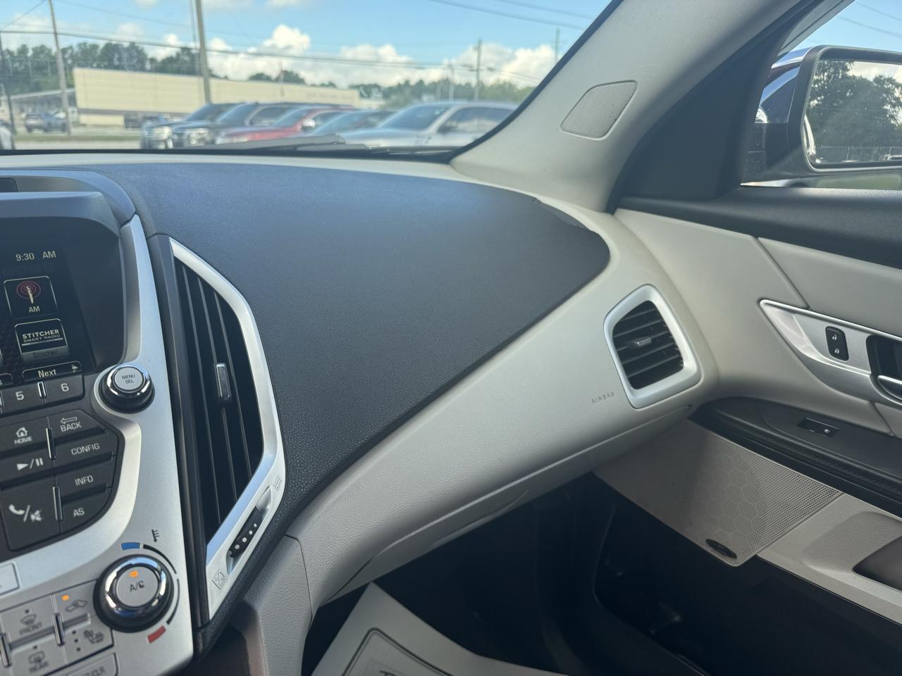 GMC Terrain FWD 4dr SLT 2016