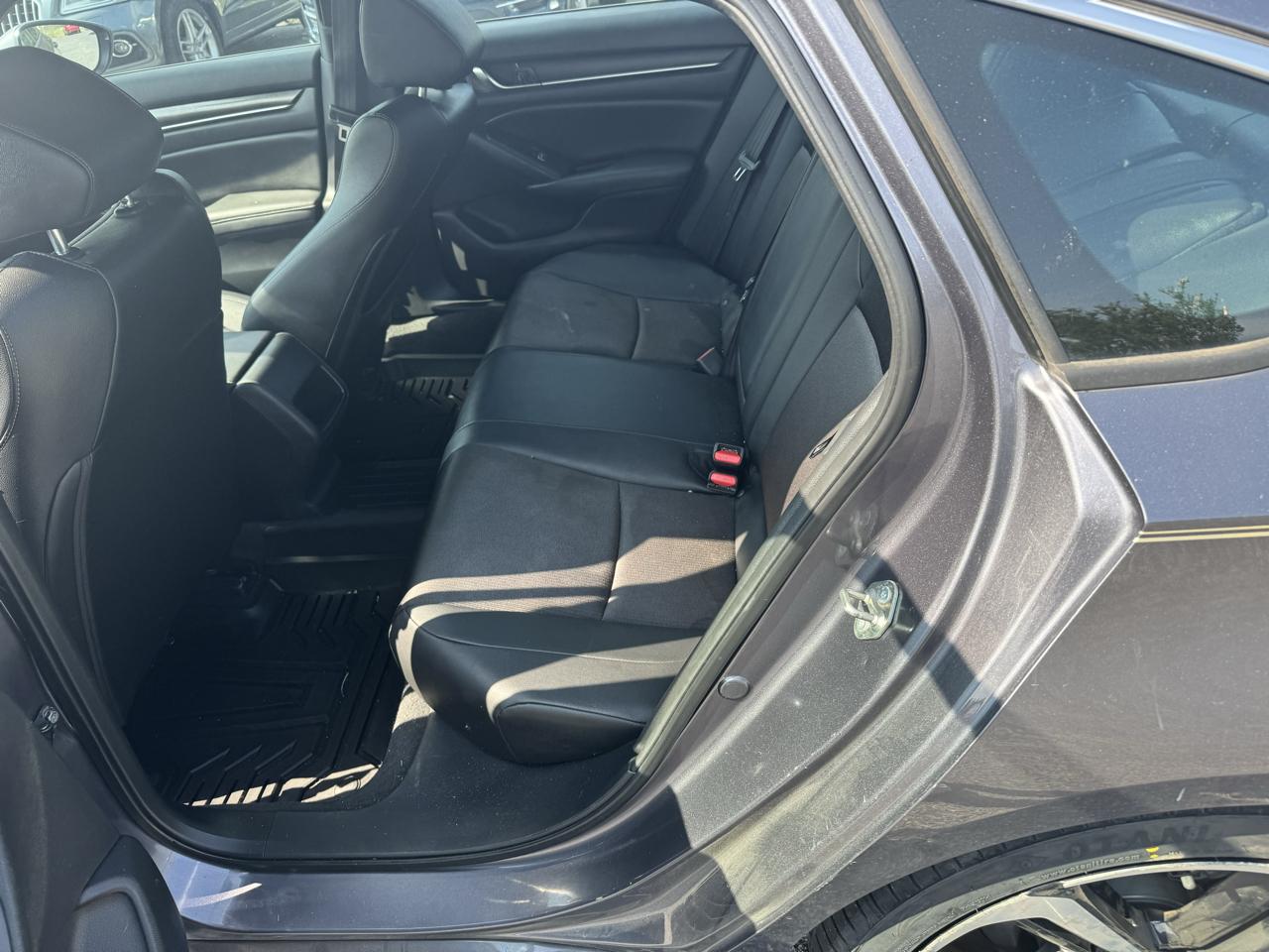 Honda Accord Sedan Sport 1.5T CVT 2020