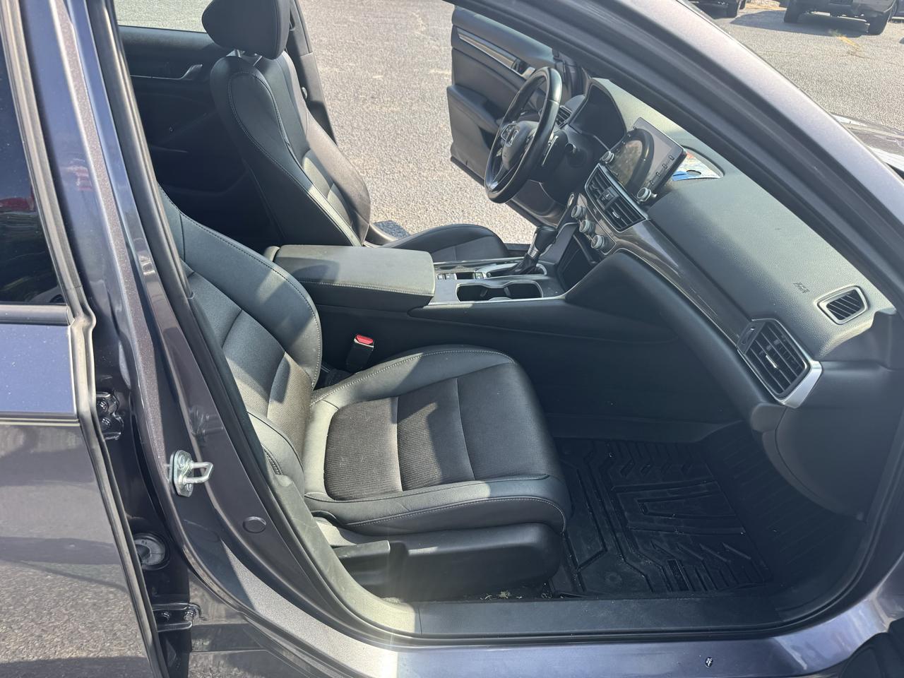 Honda Accord Sedan Sport 1.5T CVT 2020
