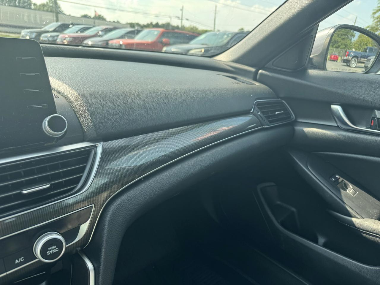 Honda Accord Sedan Sport 1.5T CVT 2020