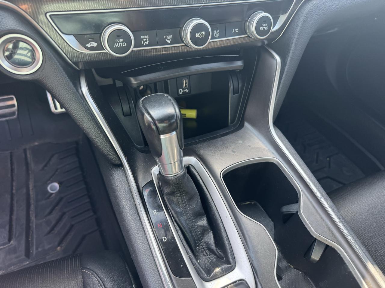Honda Accord Sedan Sport 1.5T CVT 2020