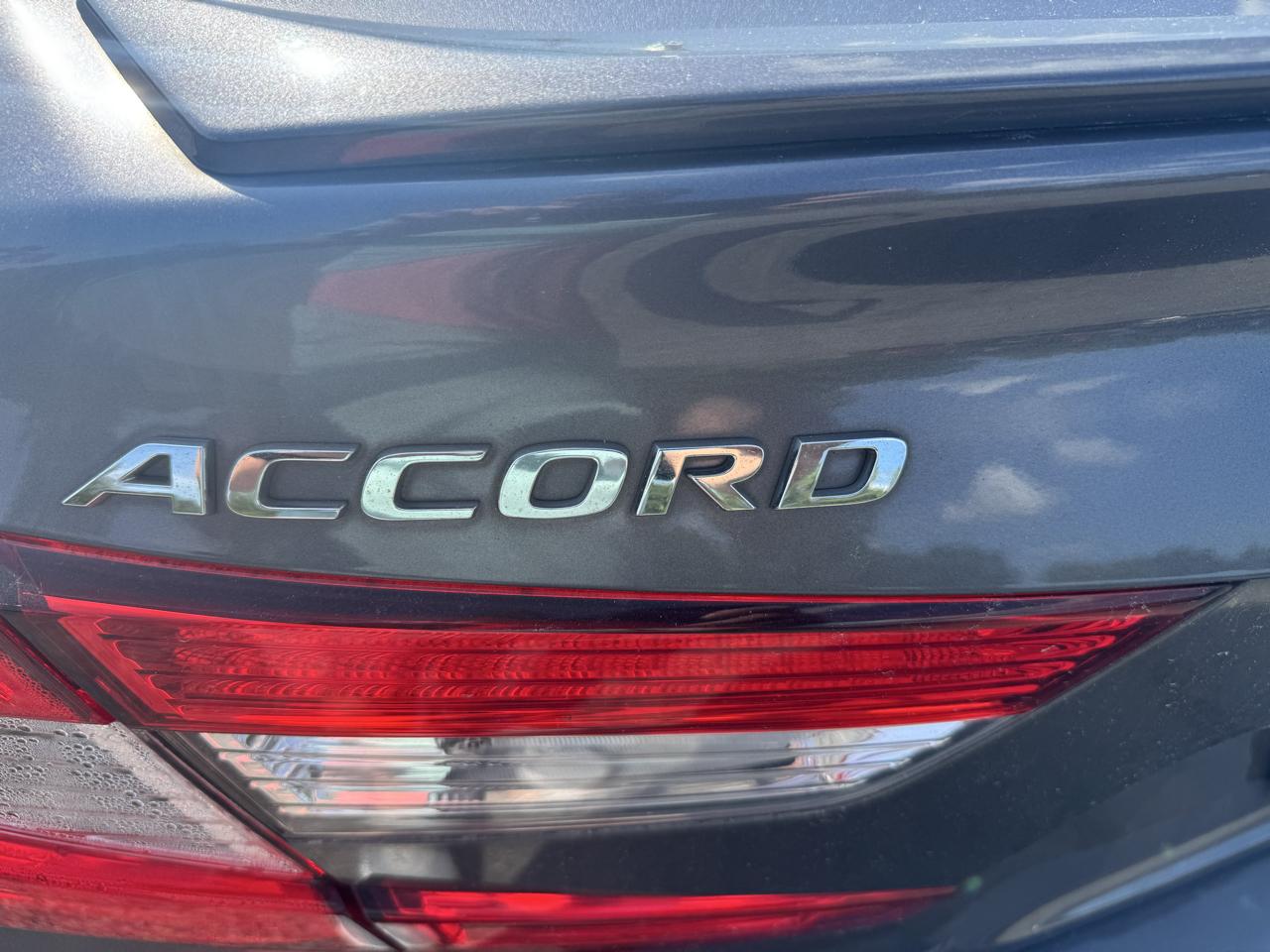 Honda Accord Sedan Sport 1.5T CVT 2020