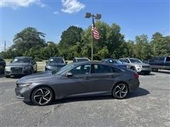 2020 Honda Accord Sedan 