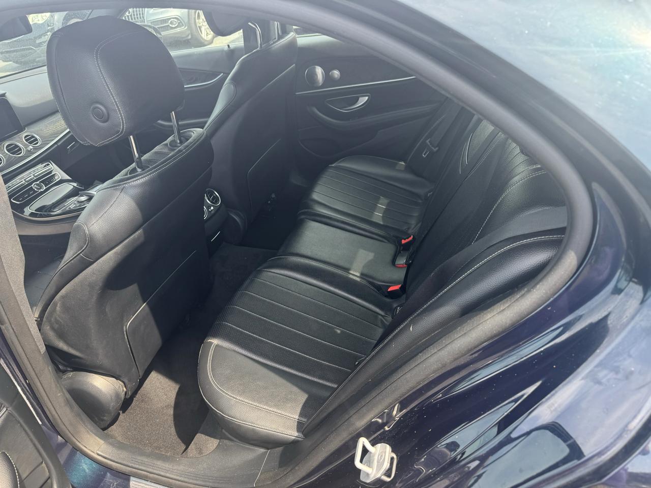 Mercedes-Benz E-Class E 300 Sport RWD Sedan 2017