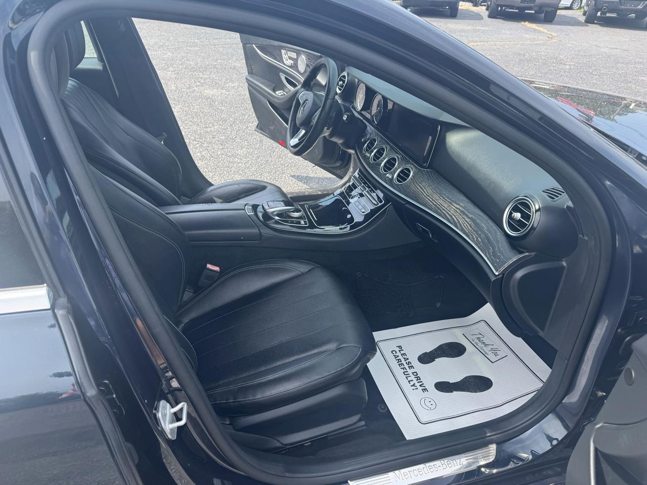 Mercedes-Benz E-Class E 300 Sport RWD Sedan 2017