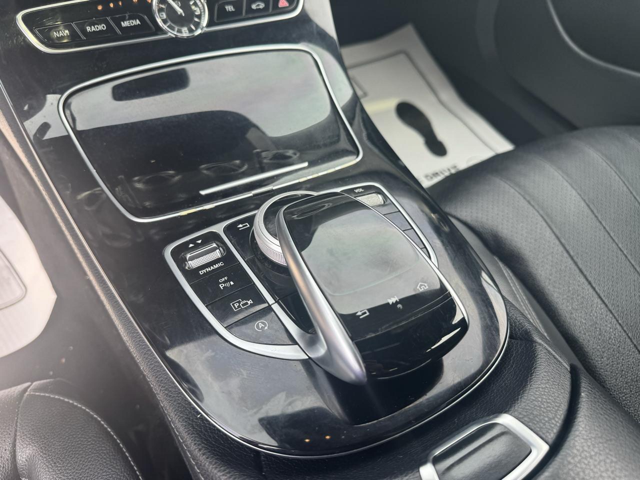 Mercedes-Benz E-Class E 300 Sport RWD Sedan 2017