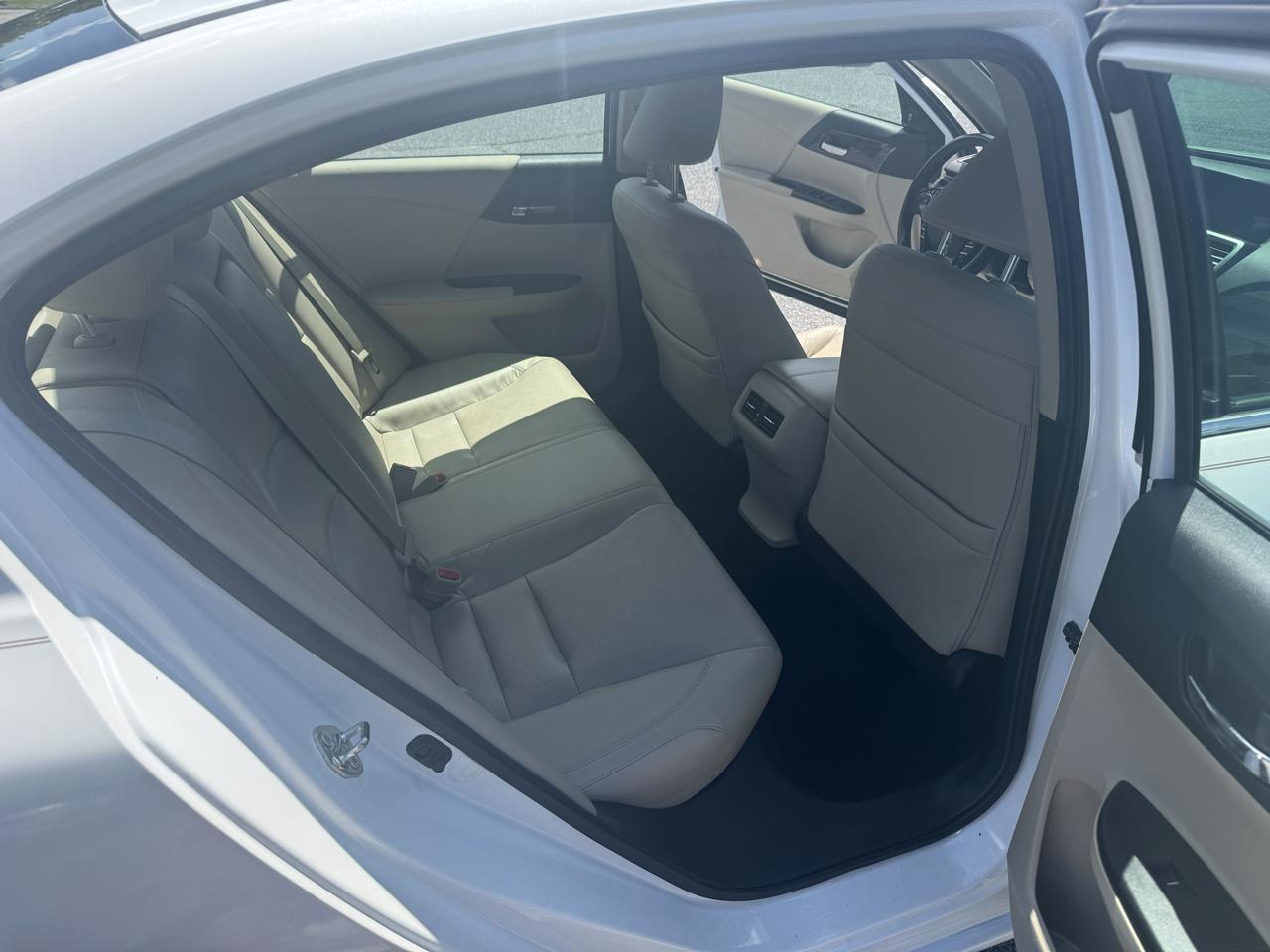 Honda Accord Sedan 4dr V6 Auto EX-L w/Navi & Honda Sensing 2016