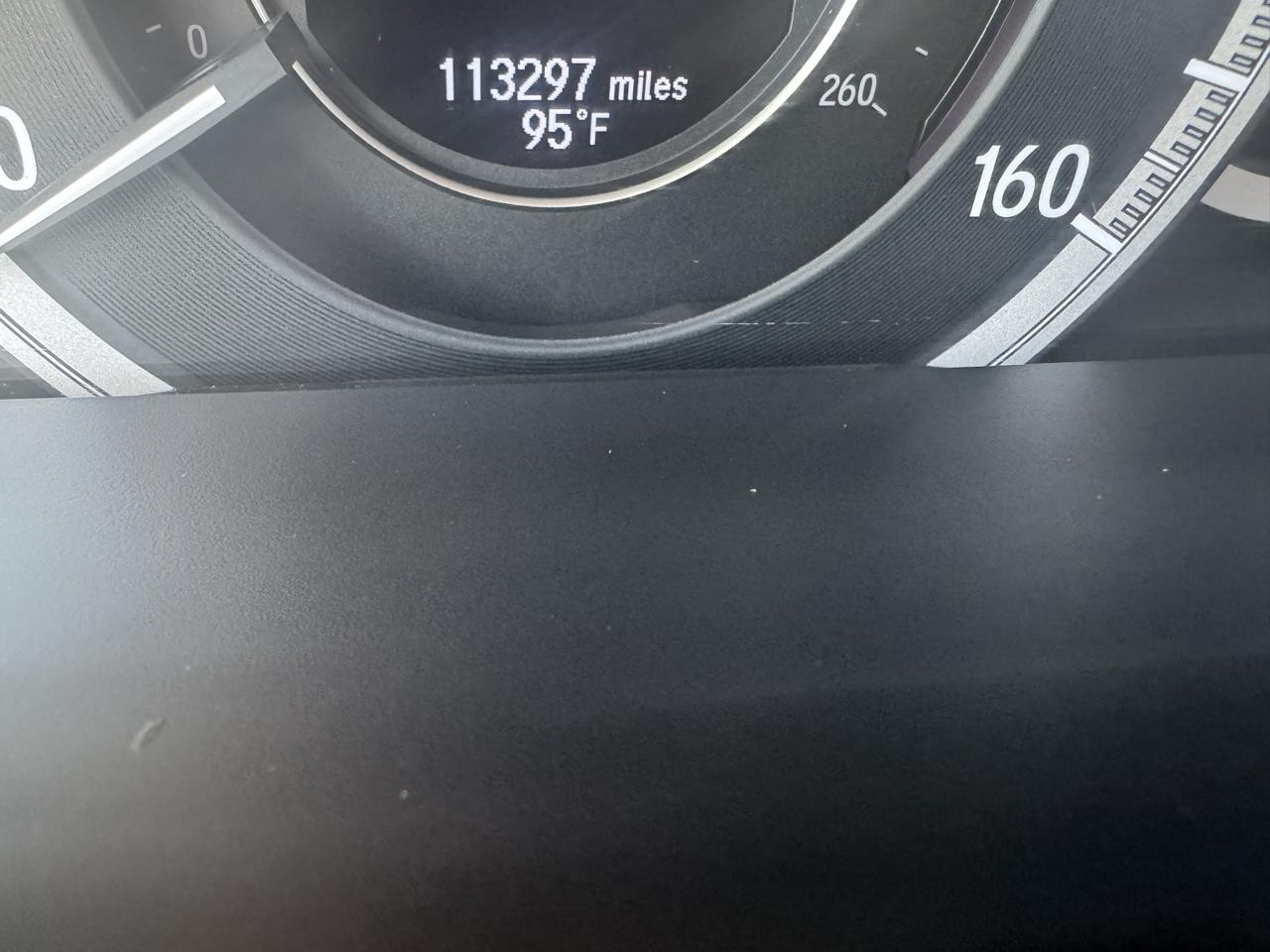 Honda Accord Sedan 4dr V6 Auto EX-L w/Navi & Honda Sensing 2016