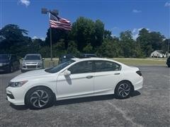 2016 Honda Accord Sedan 