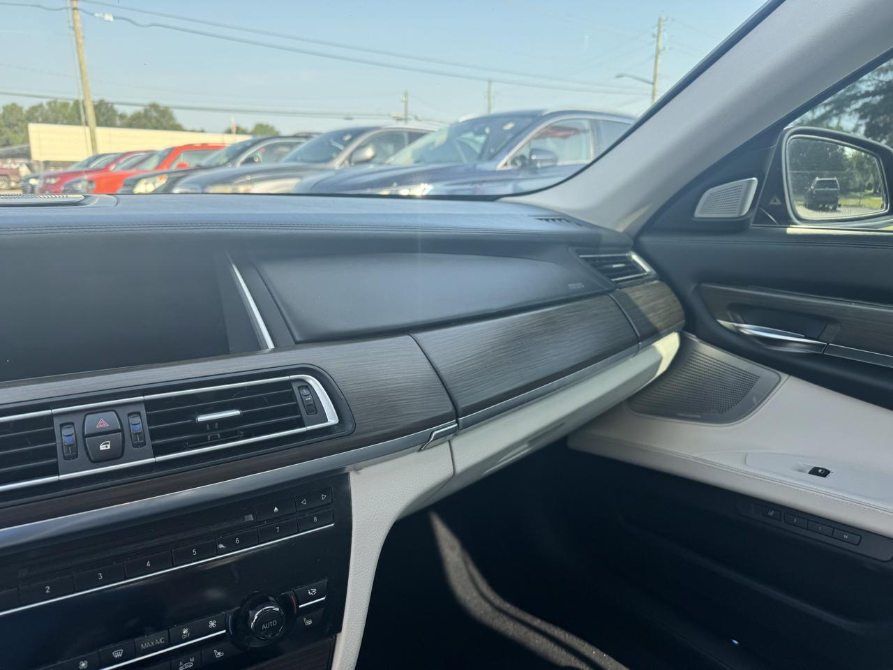 BMW 7 Series 4dr Sdn ALPINA B7 LWB RWD 2013