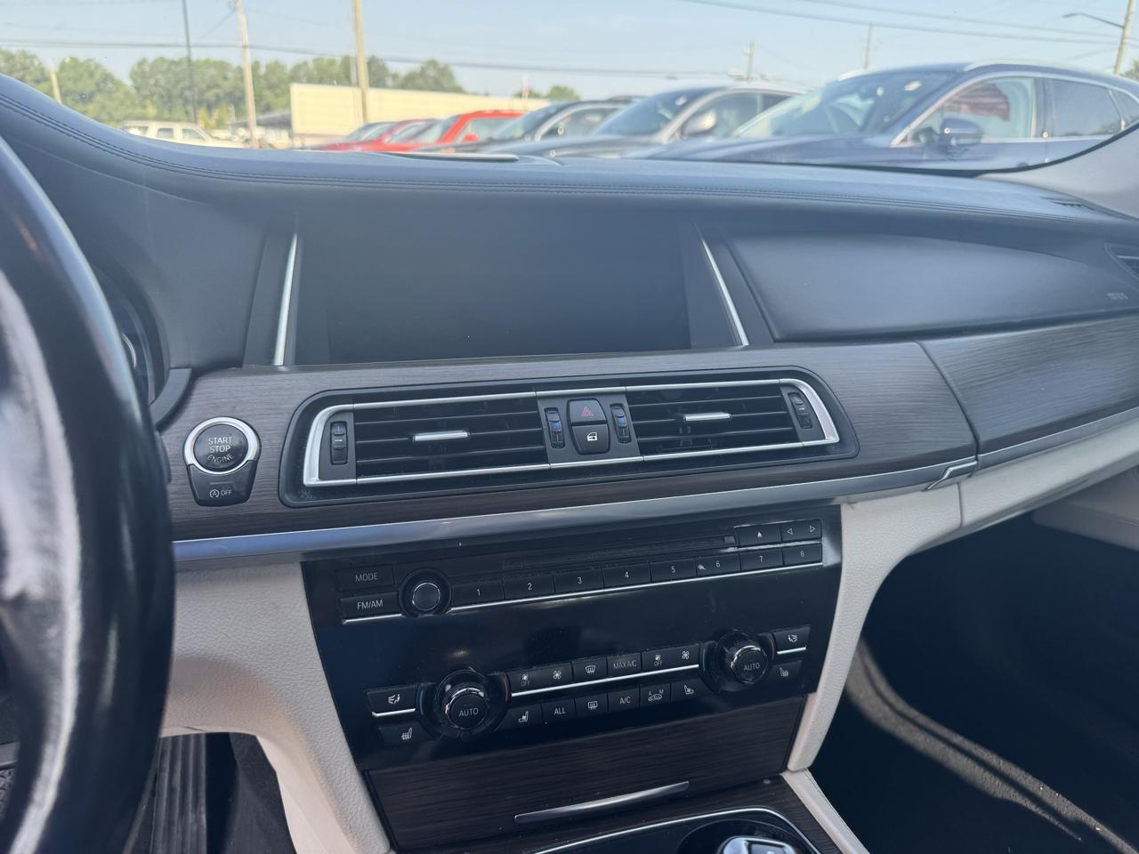 BMW 7 Series 4dr Sdn ALPINA B7 LWB RWD 2013