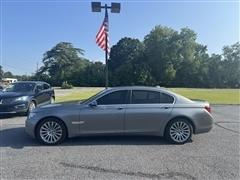 2013 BMW 7 Series 
