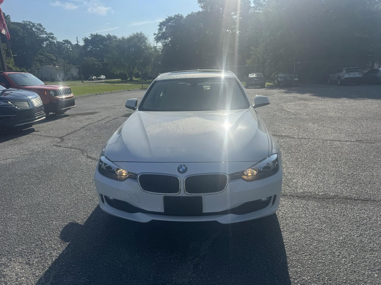 BMW 3 Series 4dr Sdn 320i xDrive AWD South Africa 2015