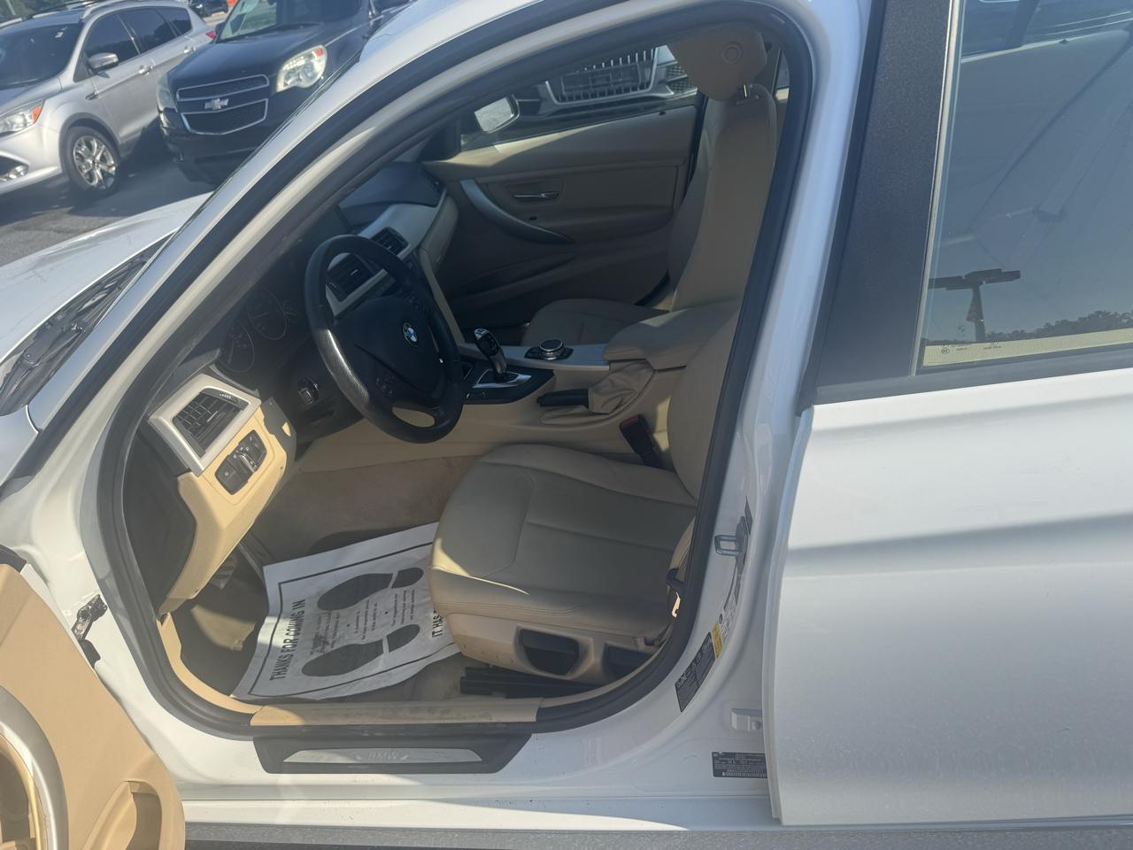 BMW 3 Series 4dr Sdn 320i xDrive AWD South Africa 2015