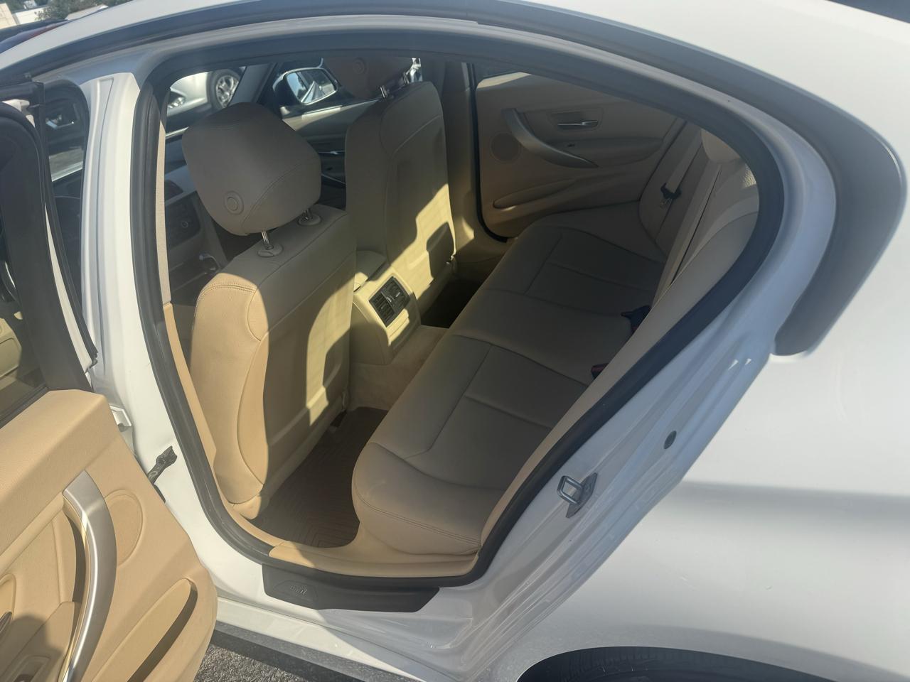 BMW 3 Series 4dr Sdn 320i xDrive AWD South Africa 2015