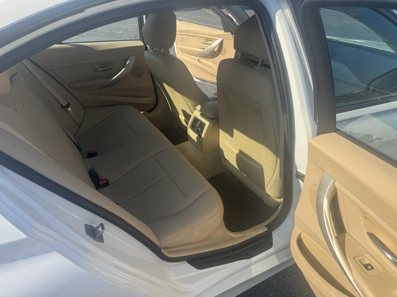 BMW 3 Series 4dr Sdn 320i xDrive AWD South Africa 2015